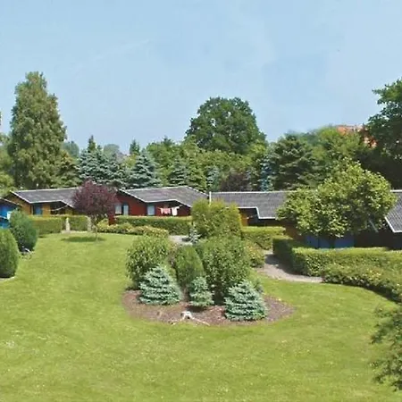 Holiday home Retro Mit Eigener Terrasse *