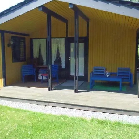 Retro Mit Eigener Terrasse * Kellenhusen