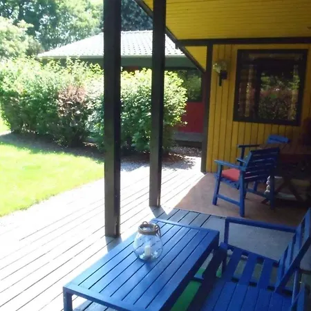 Retro Mit Eigener Terrasse Dom wakacyjny *