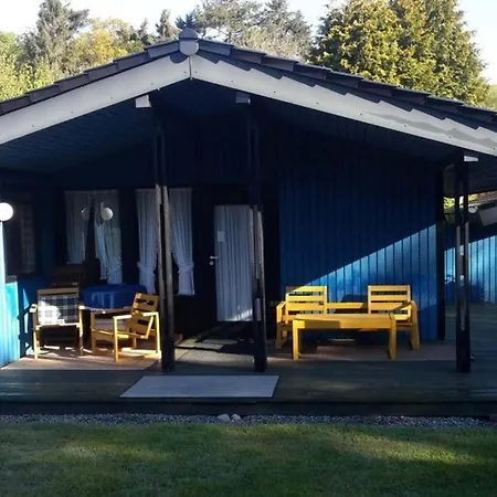 Holiday home Retro Mit Eigener Terrasse *