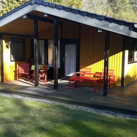 Retro Mit Eigener Terrasse Holiday home