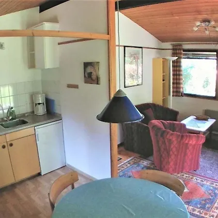 Retro Mit Eigener Terrasse Holiday home