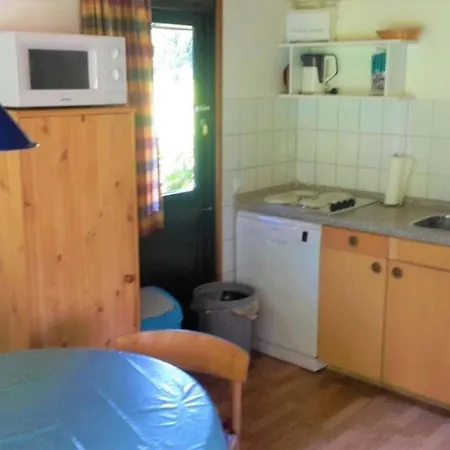 Holiday home Retro Mit Eigener Terrasse