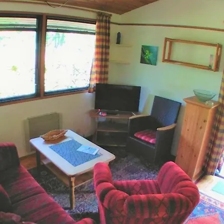Retro Mit Eigener Terrasse Holiday home
