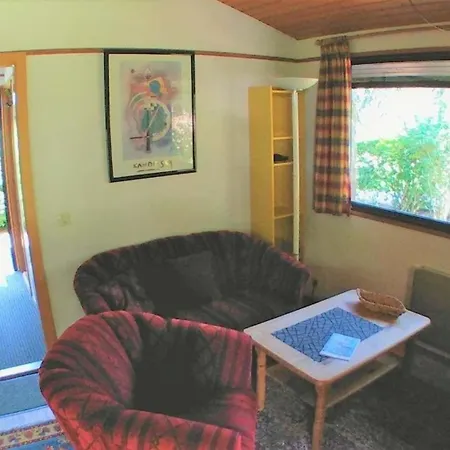 Retro Mit Eigener Terrasse Holiday home *