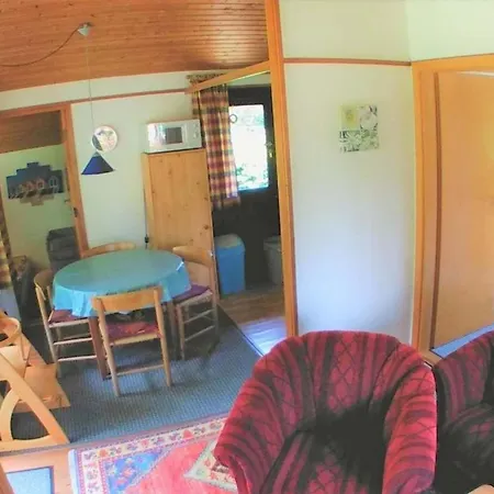 Holiday home Retro Mit Eigener Terrasse