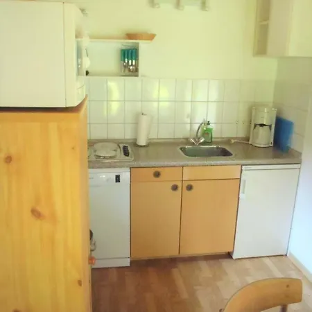 Retro Mit Eigener Terrasse * Kellenhusen