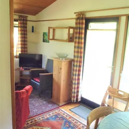 Holiday home Retro Mit Eigener Terrasse